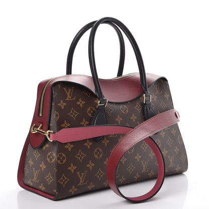 Louis Vuitton Monogram Tuileries Rose Bruyere 3 of 7