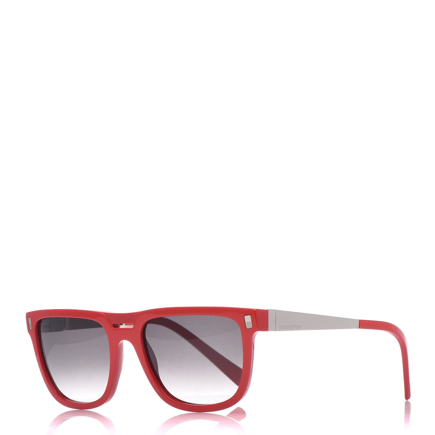 Louis Vuitton Apparition Sunglasses Z0709W Red 1 of 9