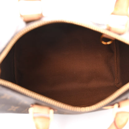 Louis Vuitton Monogram Speedy 25 4 of 10