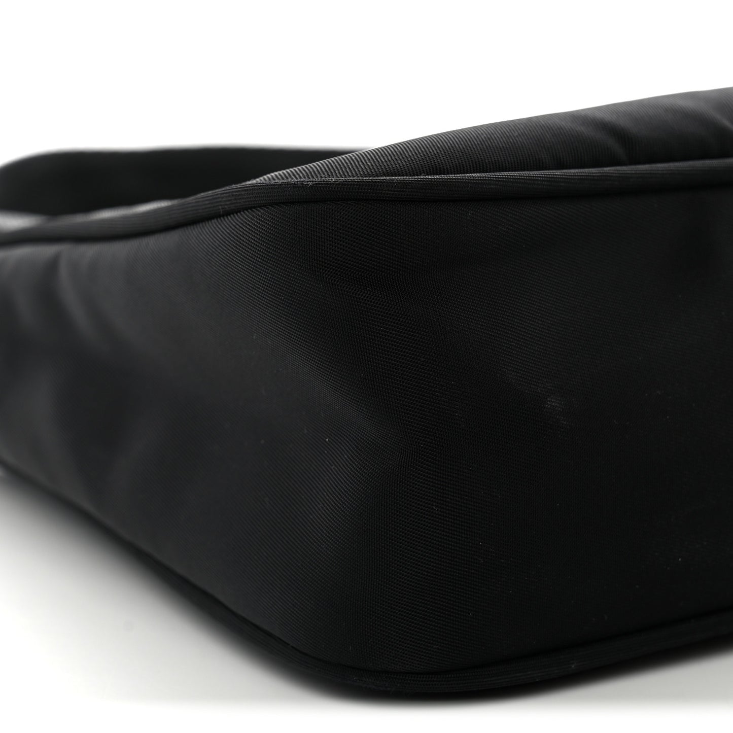 Tessuto Nylon Mini Re-Edition 2000 Bag Black