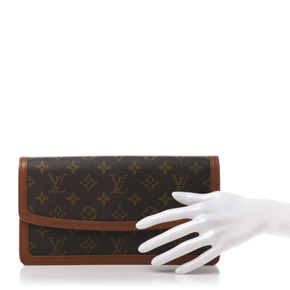 Louis Vuitton Monogram Pochette Dame 26 2 of 9