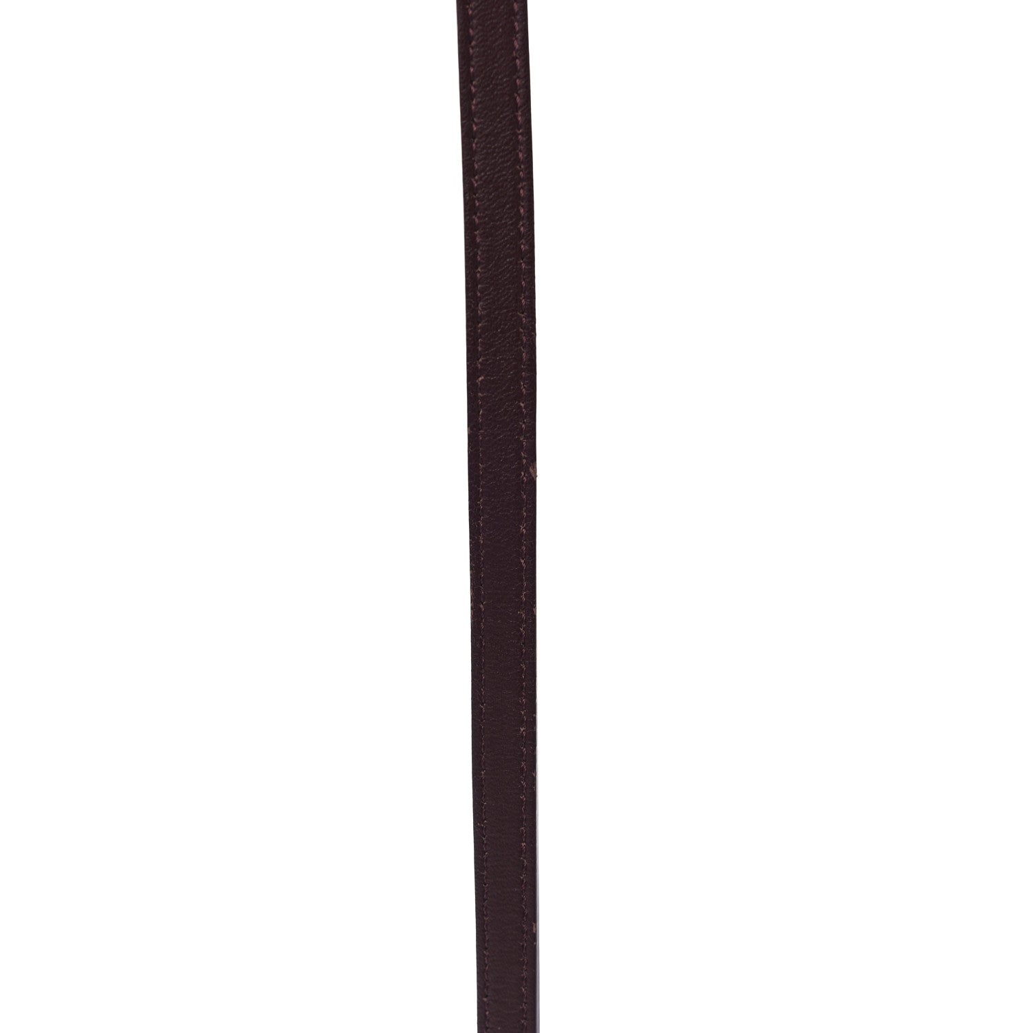 Celine Lambskin Small Trio Crossbody Bag Burgundy 15 of 15
