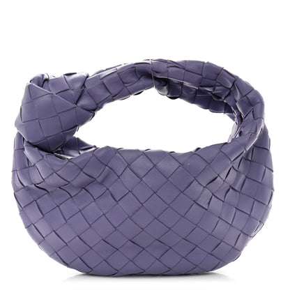 Bottega Veneta Nappa Intrecciato Mini Jodie Lavender 1 of 9