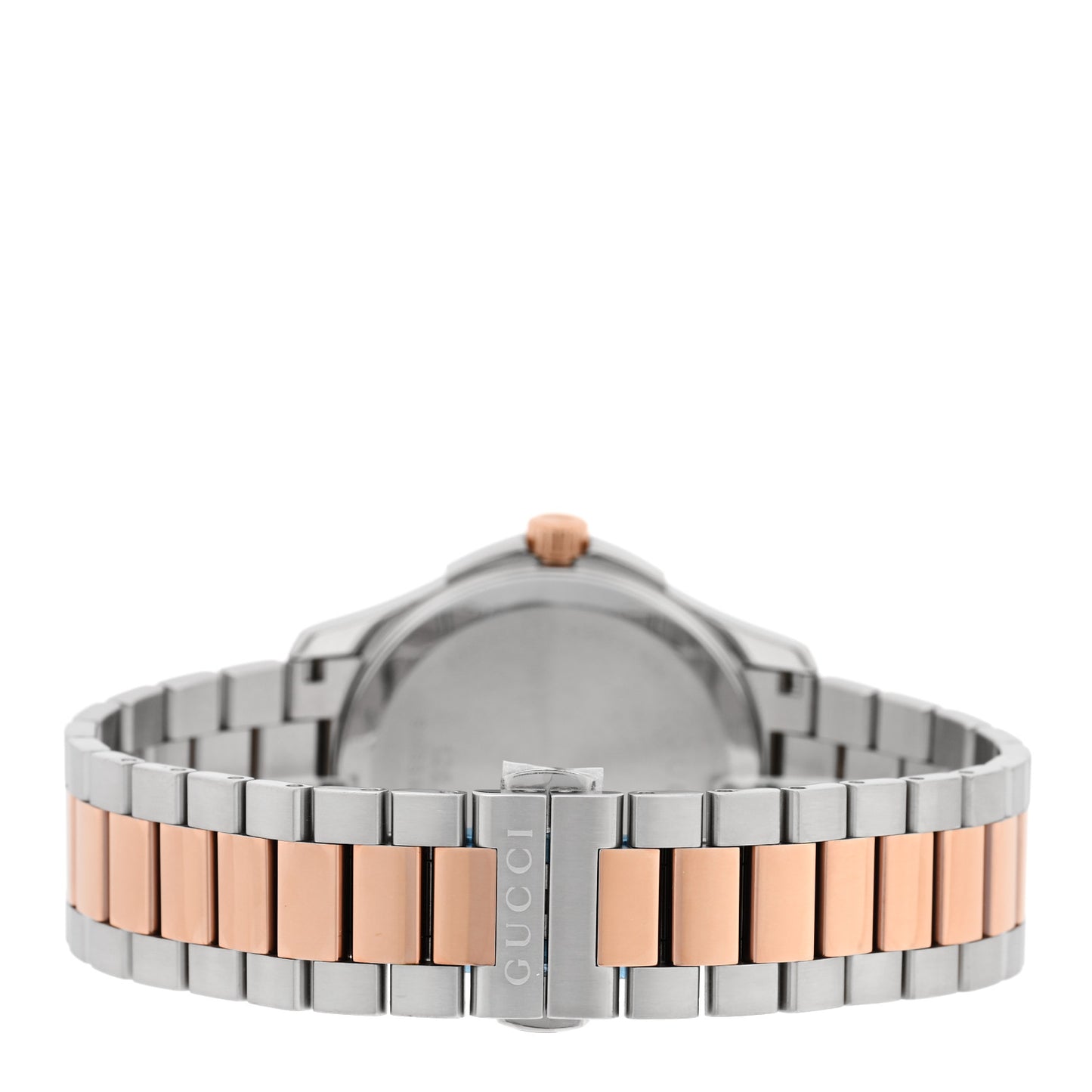 Stainless Steel 38mm G-Timeless Two Tone Quartz Watch