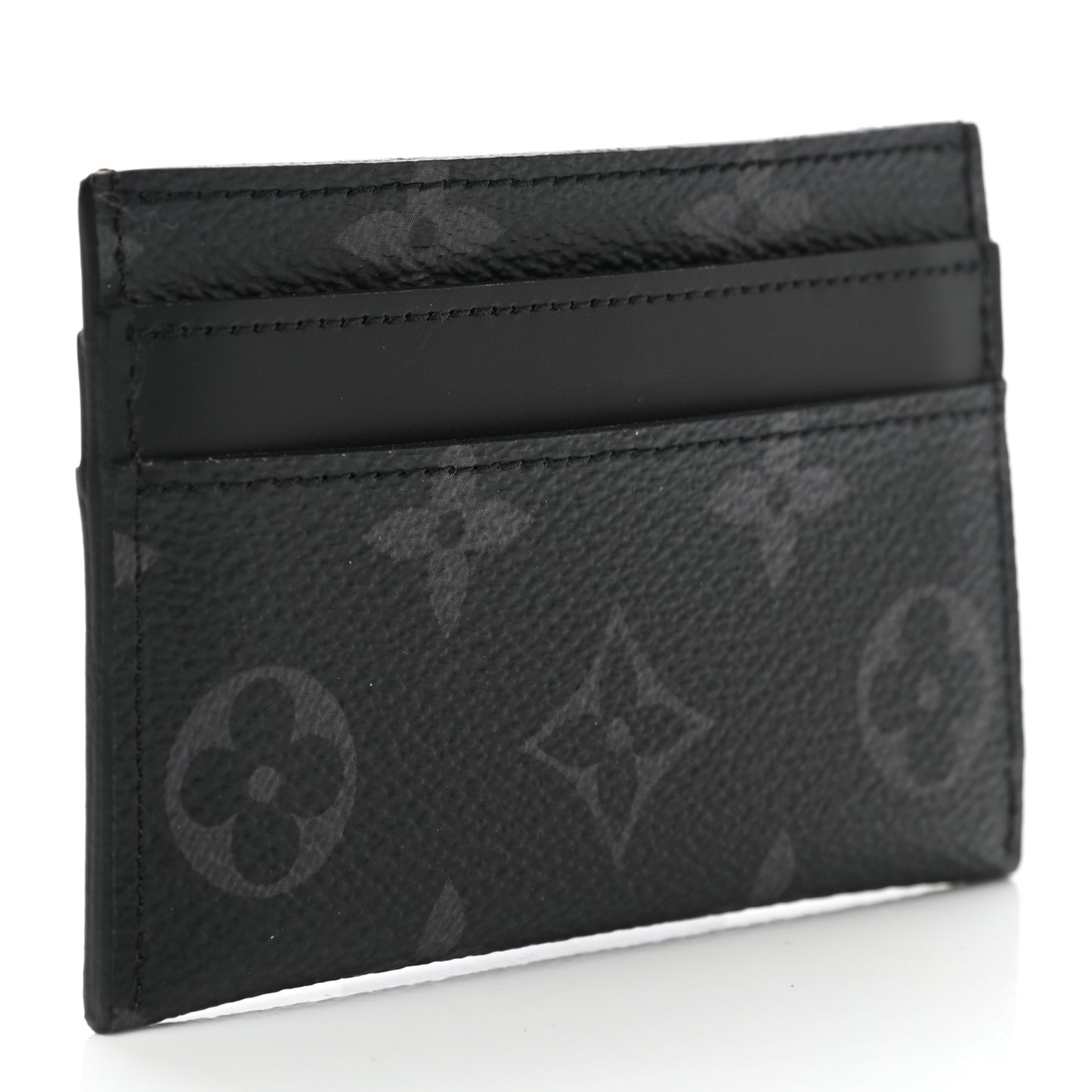 Monogram Eclipse Porte-Cartes Double Card Holder