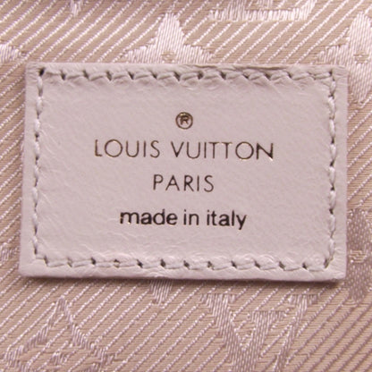 Louis Vuitton Lambskin Riveting White 8 of 9