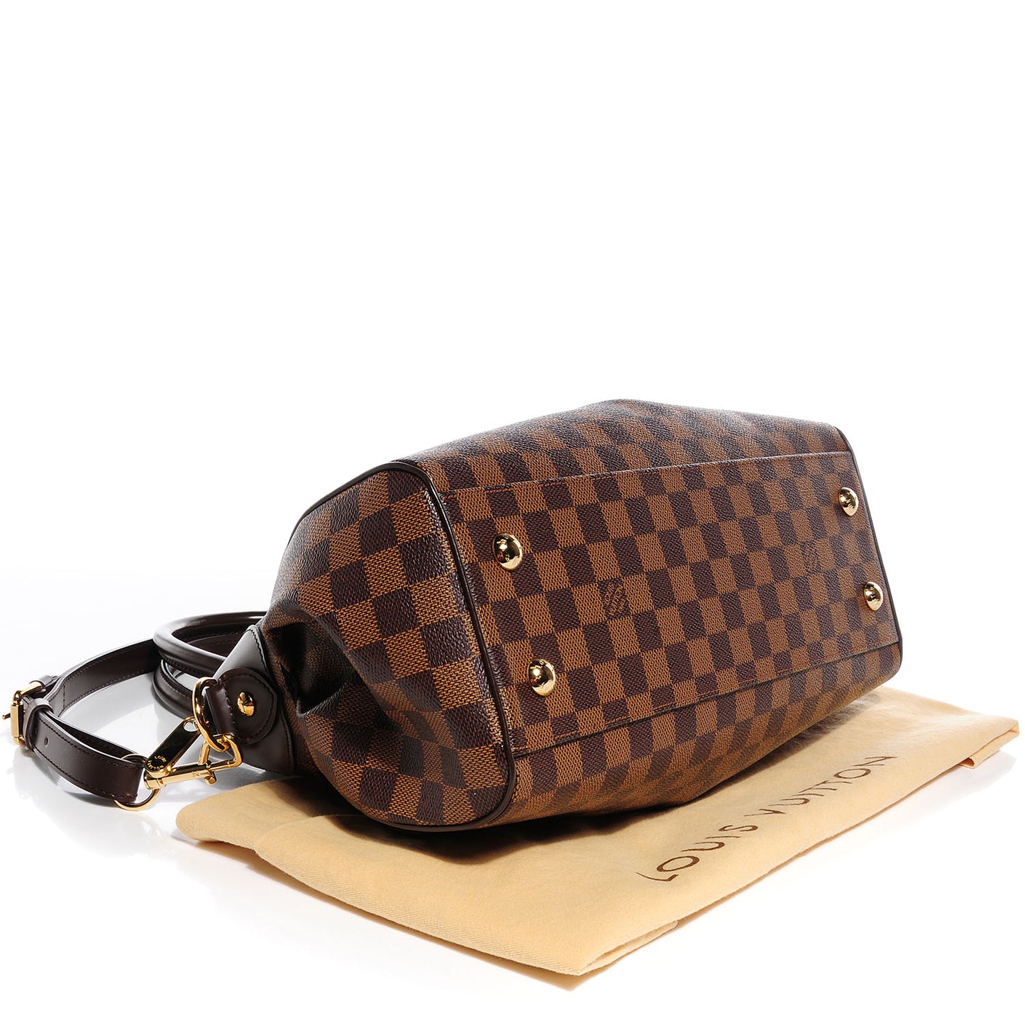 Damier Ebene Trevi PM