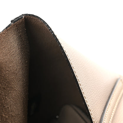 Fendi Vitello Vienna Enamel F is Fendi Shopping Tote Tortora Taupe 13 of 13