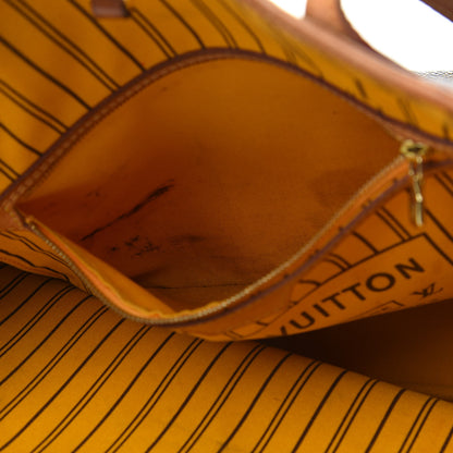 Louis Vuitton Monogram Neo Neverfull MM Mimosa 9 of 10