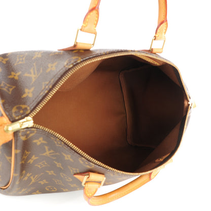 Louis Vuitton Monogram Speedy 35 8 of 8