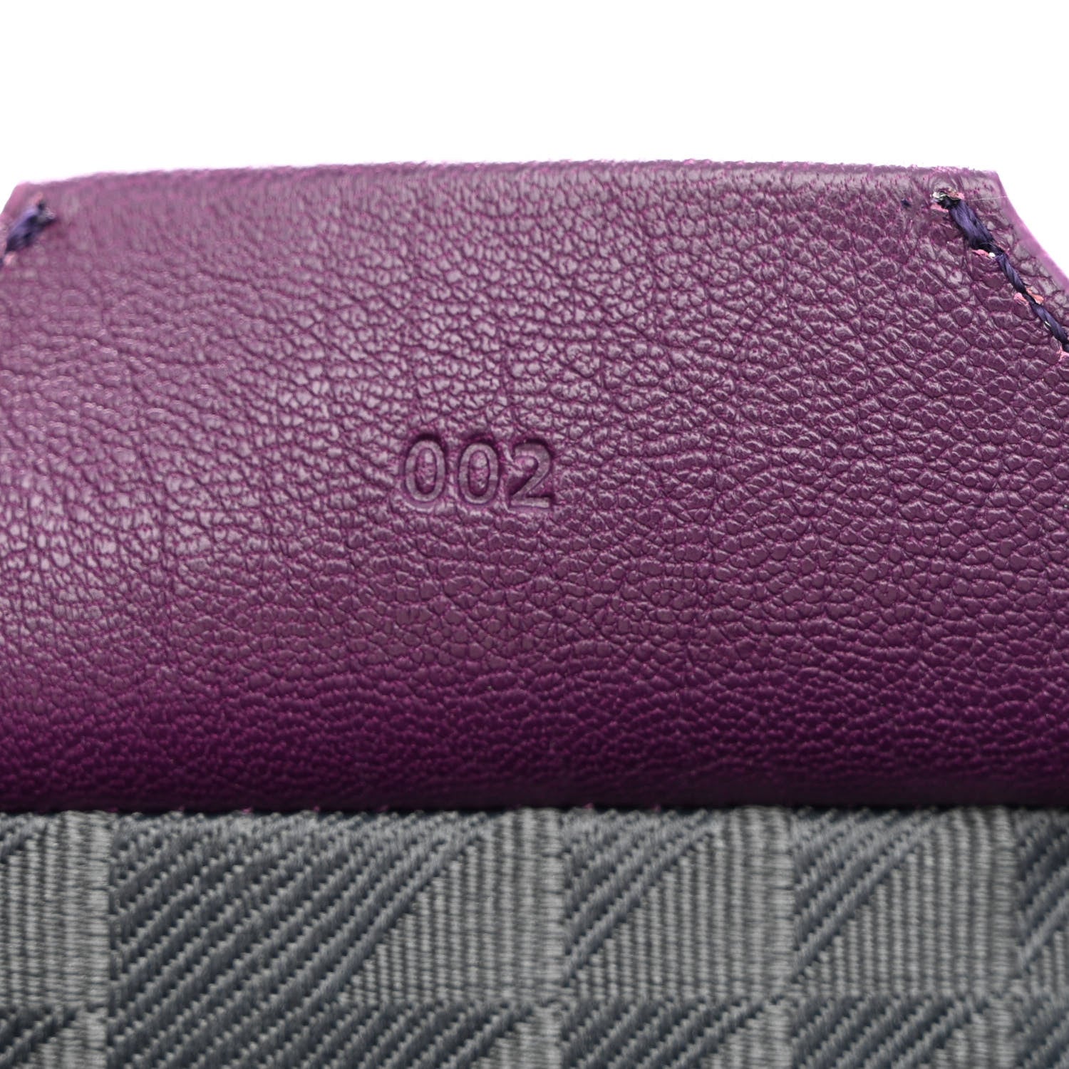 Proenza Schouler Lambskin Medium PS1 Satchel Purple Rain 7 of 13