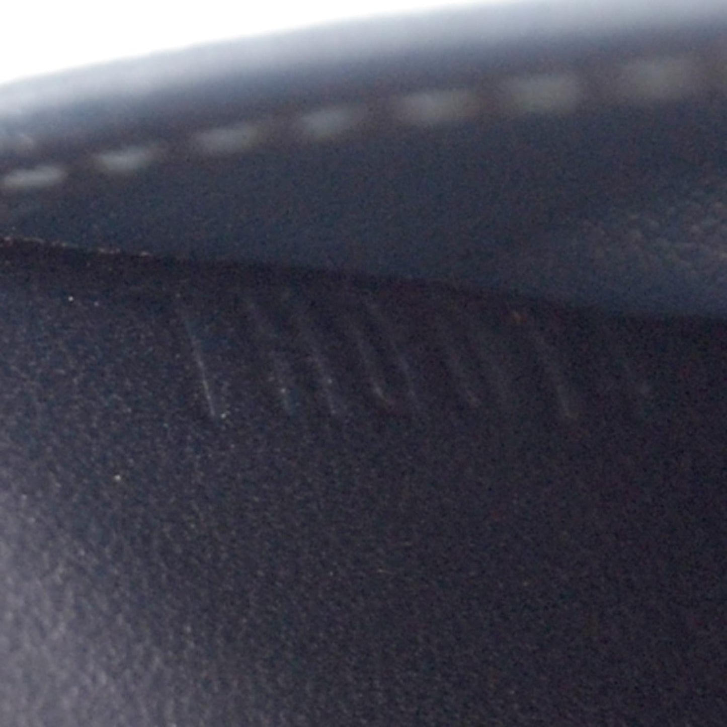 Mat Monogram Elise Wallet Blue