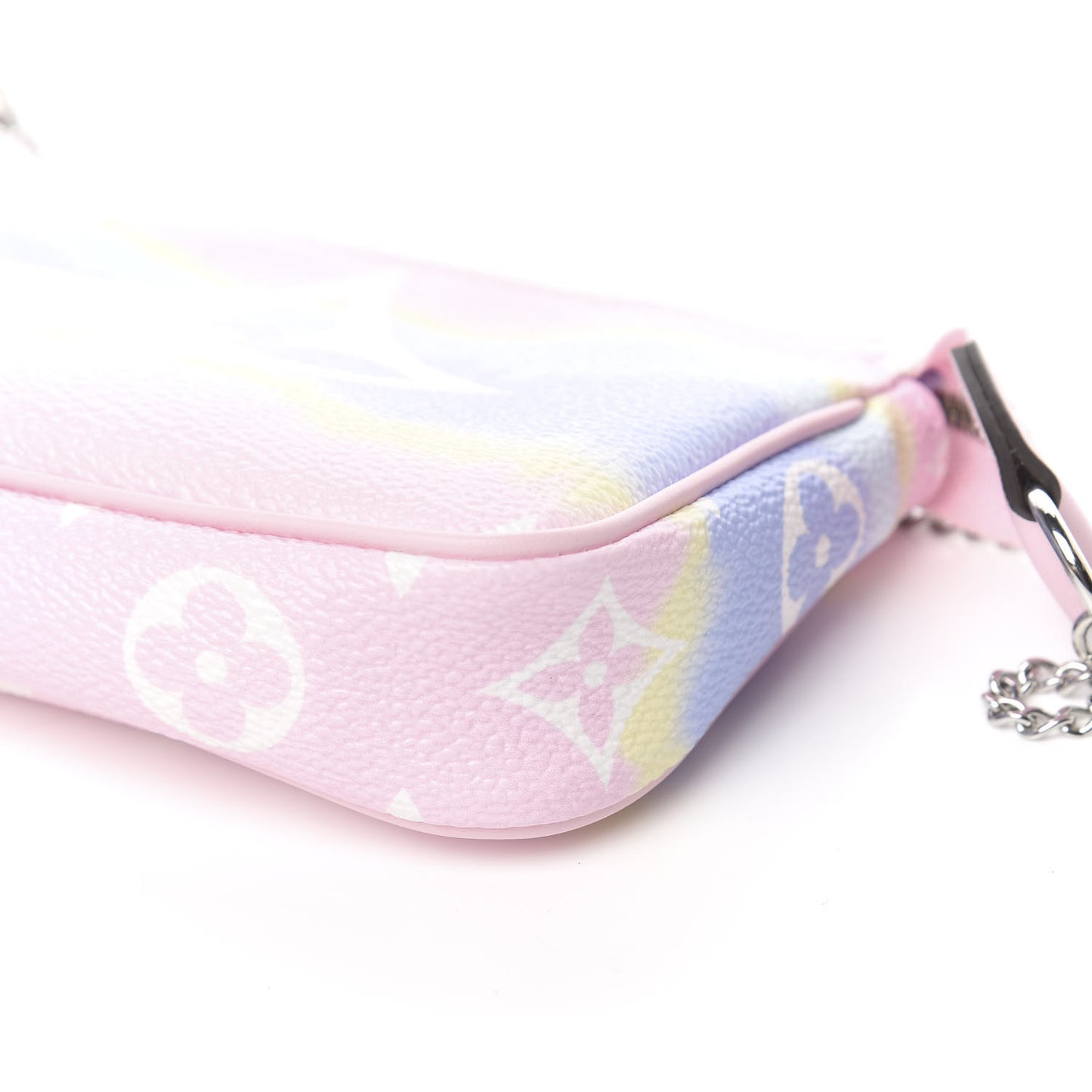 Monogram Escale Mini Pochette Accessories Pastel