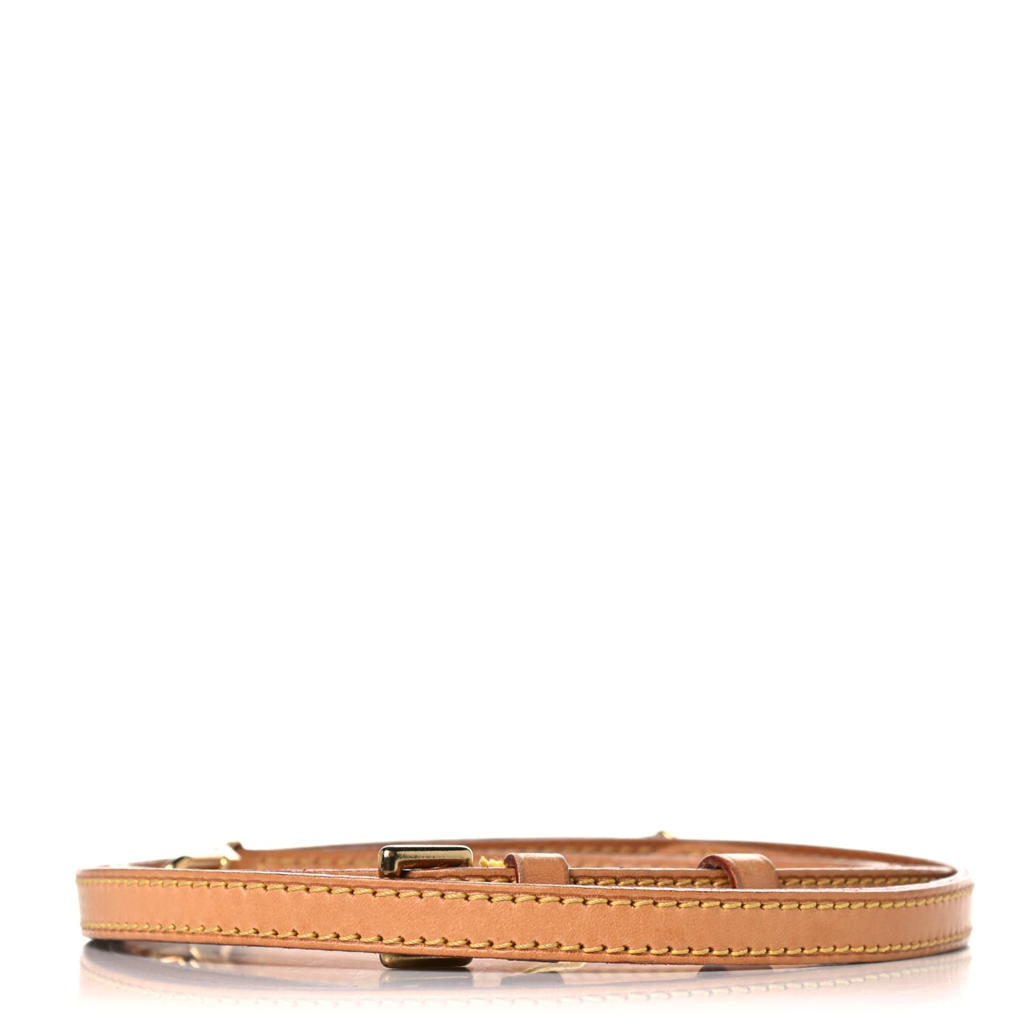 Vachetta 12mm Adjustable Shoulder Strap
