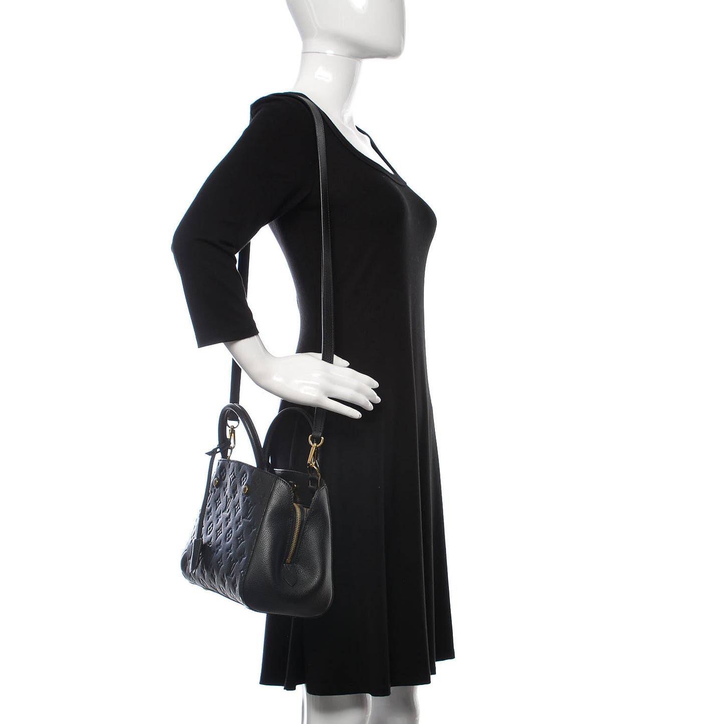 Empreinte Montaigne BB Black