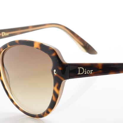 Christian Dior Pondichery 1 Sunglasses Tortoise 9 of 10