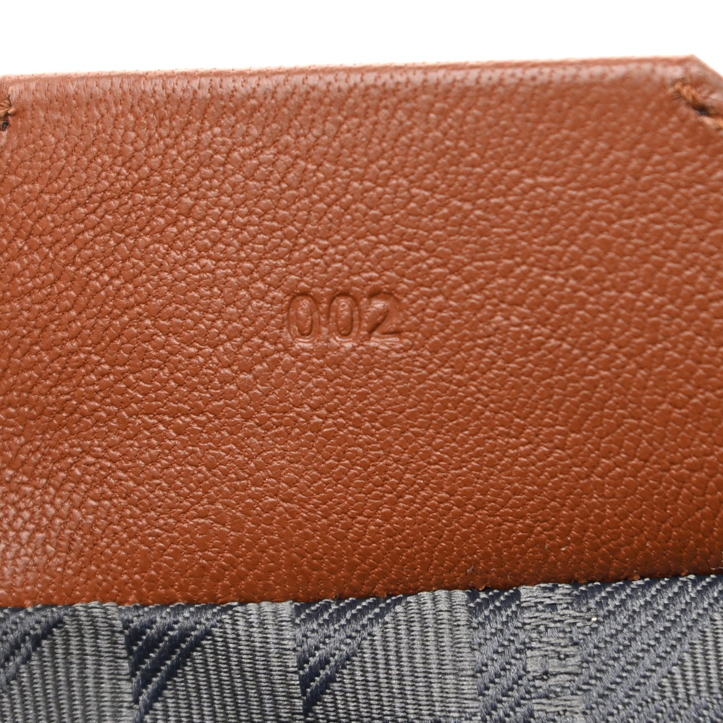 Lambskin Medium PS1 Satchel Saddle