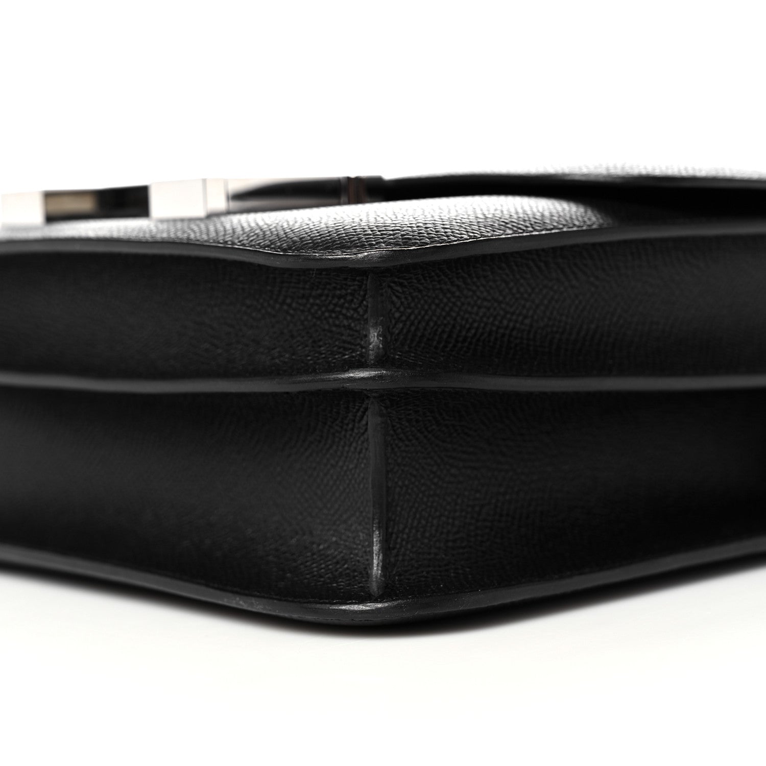 Hermes Epsom Constance 24 Black 9 of 11