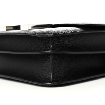 Hermes Epsom Constance 24 Black 9 of 11