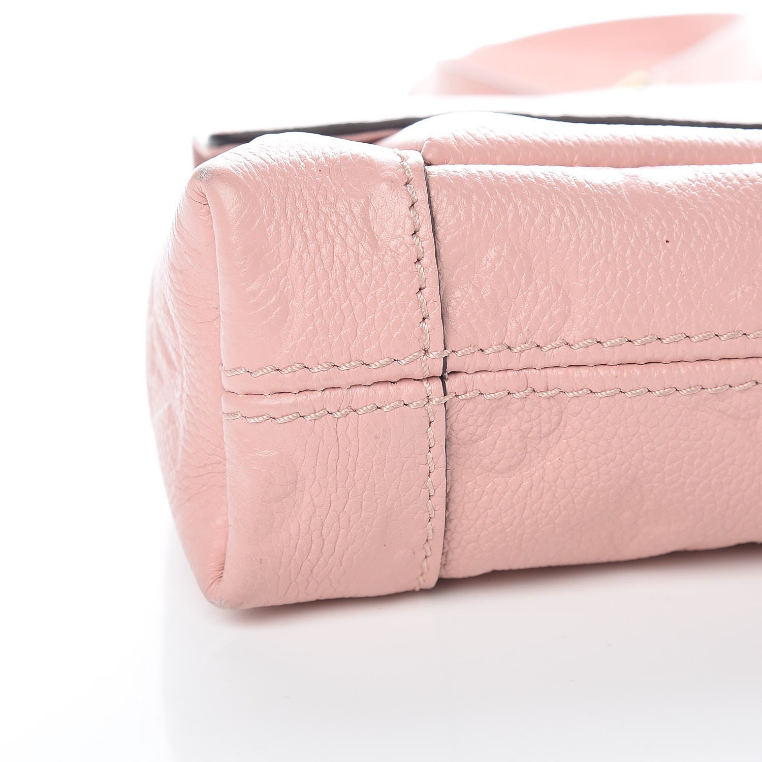 Louis Vuitton Empreinte Blanche BB Rose Poudre 6 of 10