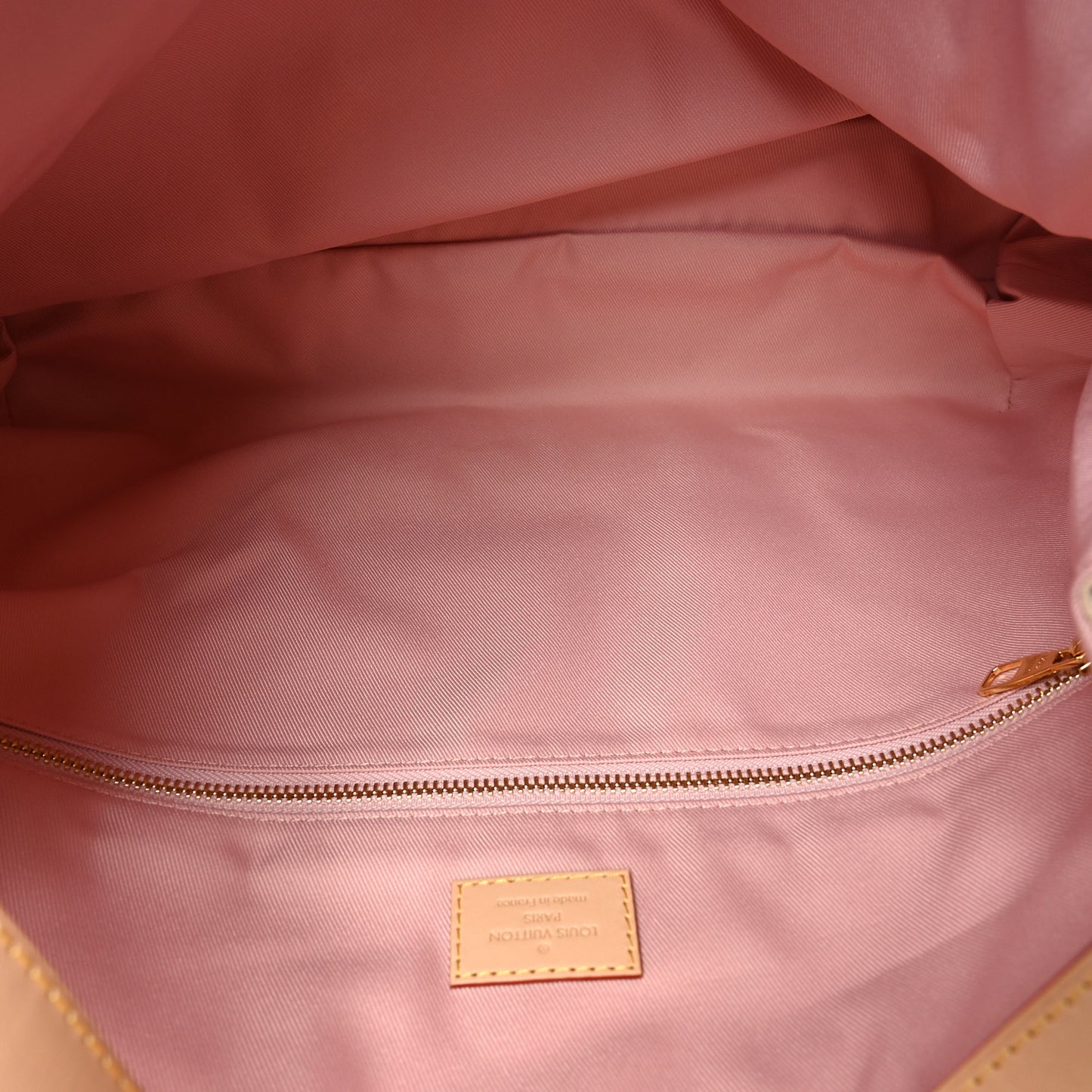Damier Azur Graceful MM Rose Ballerine