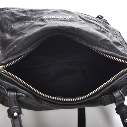 Givenchy Tumbled Sheepskin Mini Pandora Black 5 of 9