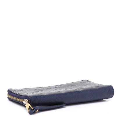 Louis Vuitton Empreinte Zippy Wallet Iris 4 of 14