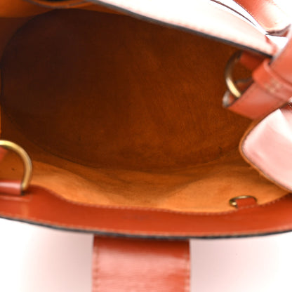 Louis Vuitton Epi Cluny Cipango 5 of 14