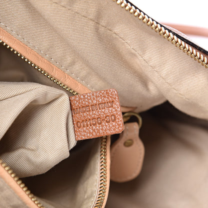 Chloe Calfskin Large Paraty Caramel 7 of 11