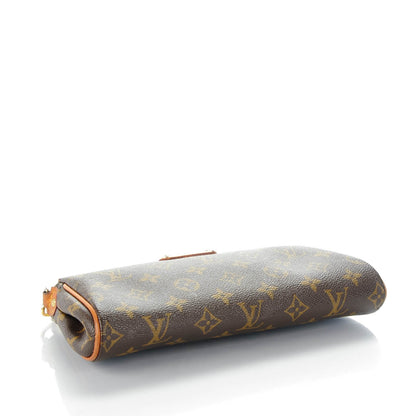 Louis Vuitton Monogram Eva Clutch 4 of 8