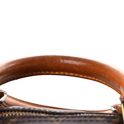Louis Vuitton Monogram Keepall Bandouliere 55 16 of 24