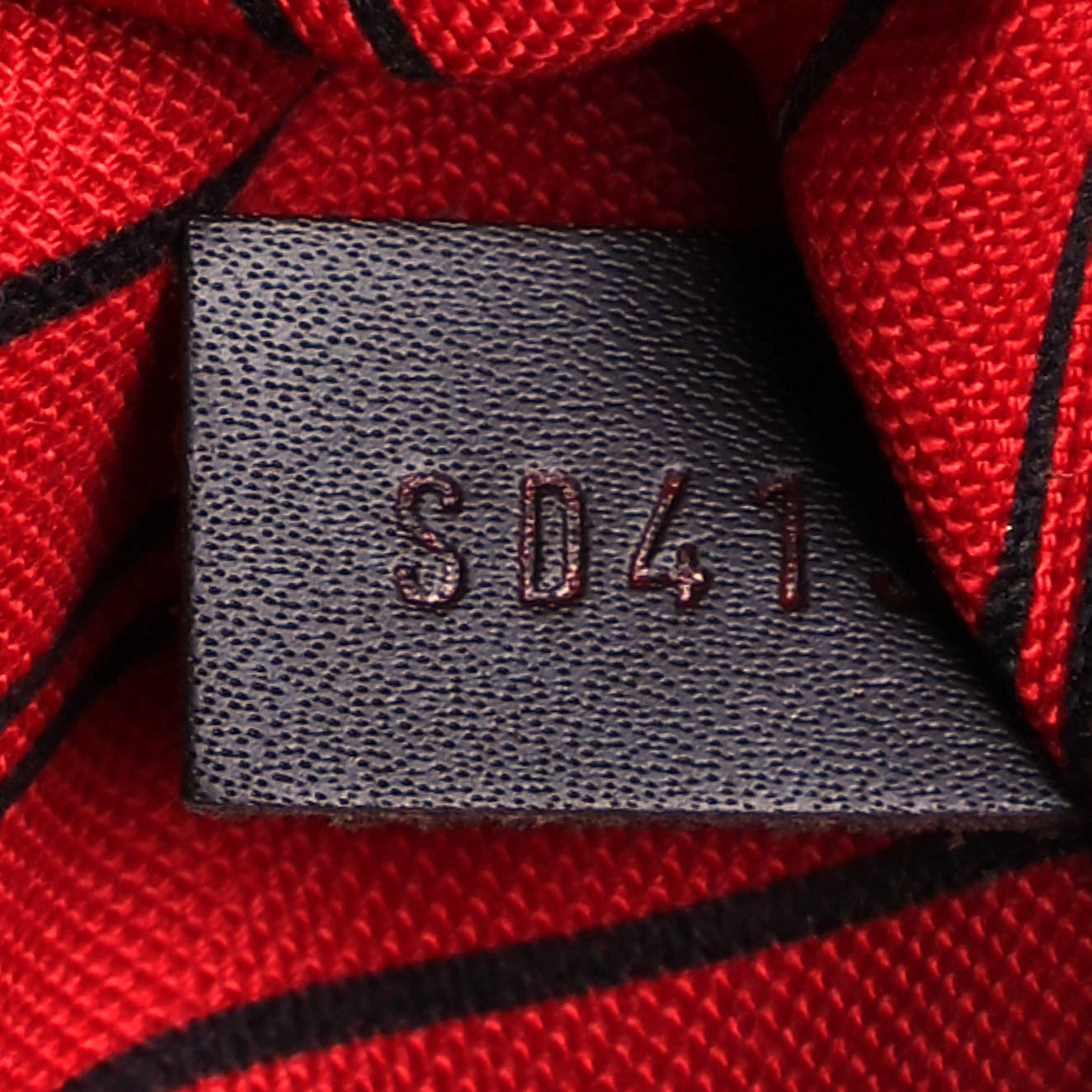 Louis Vuitton Damier Ebene Neo Neverfull GM 9 of 17