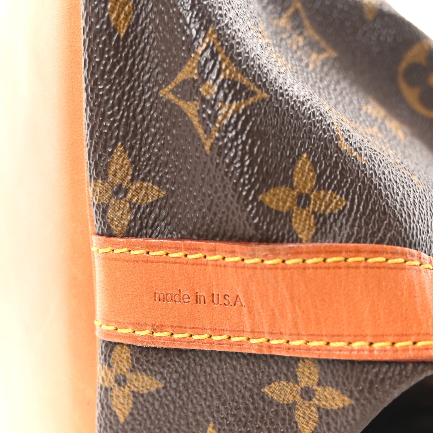 Monogram Petit Noe
