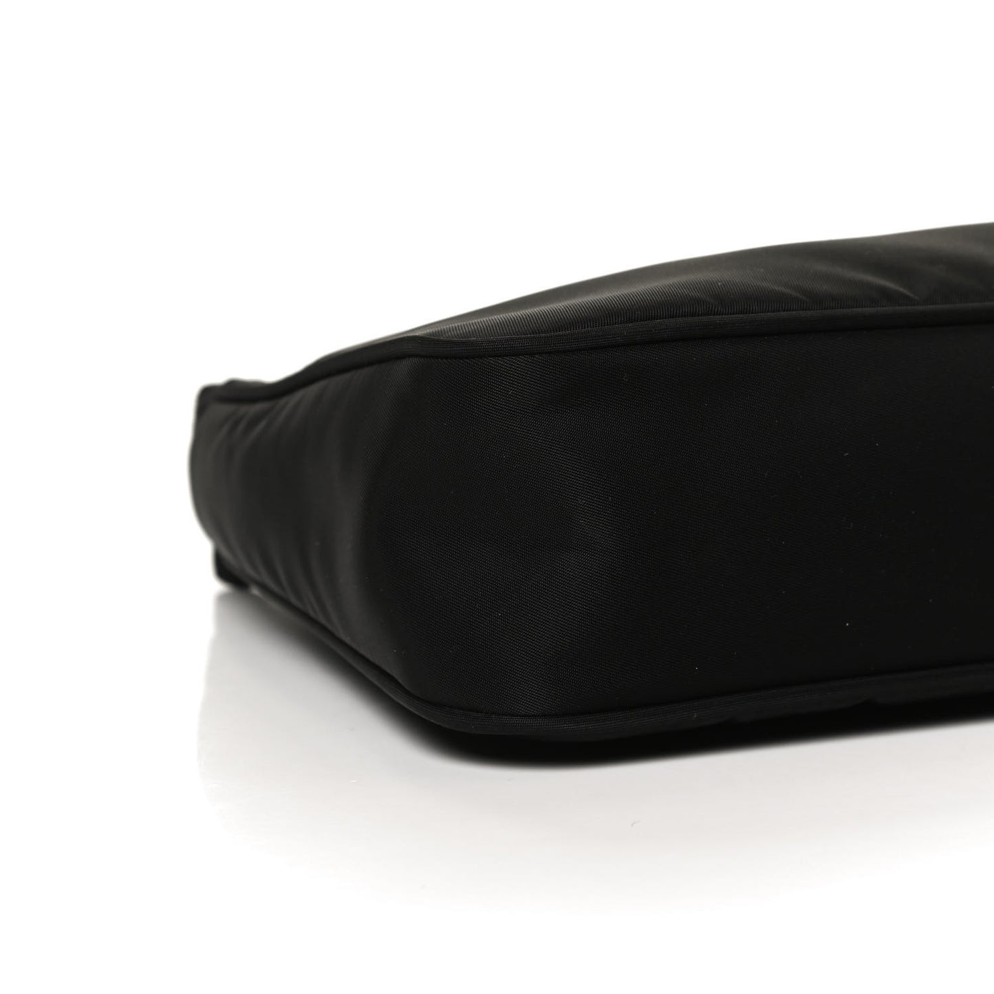 Tessuto Nylon Mini Re-Edition 2000 Bag Black