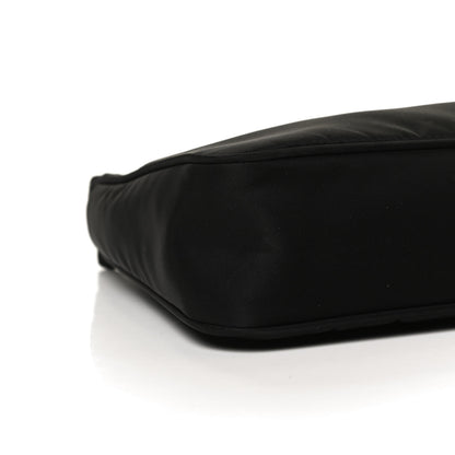 Prada Tessuto Nylon Mini Re-Edition 2000 Bag Black 5 of 12
