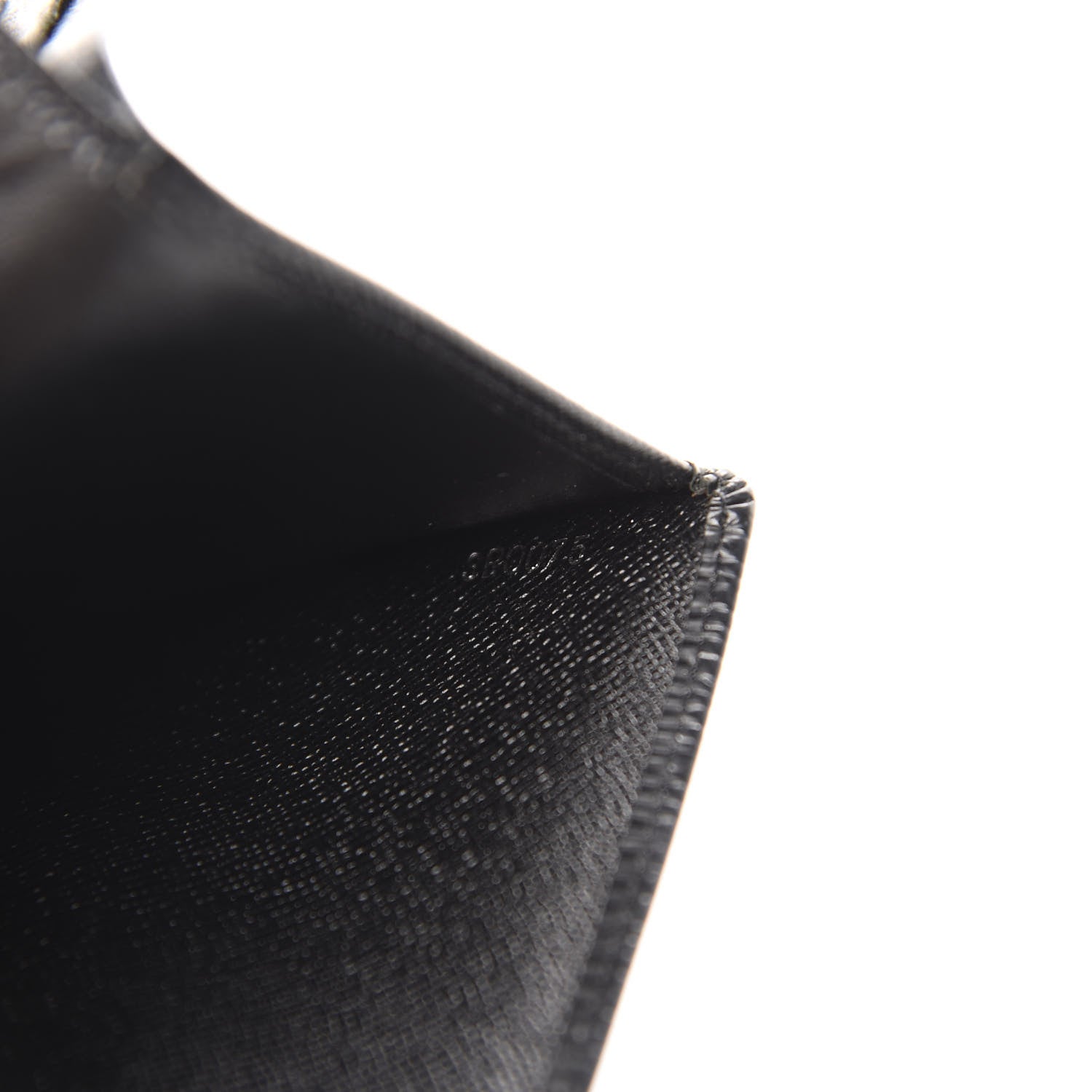 Louis Vuitton Epi Koala Wallet Black 9 of 9