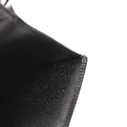 Louis Vuitton Epi Koala Wallet Black 9 of 9