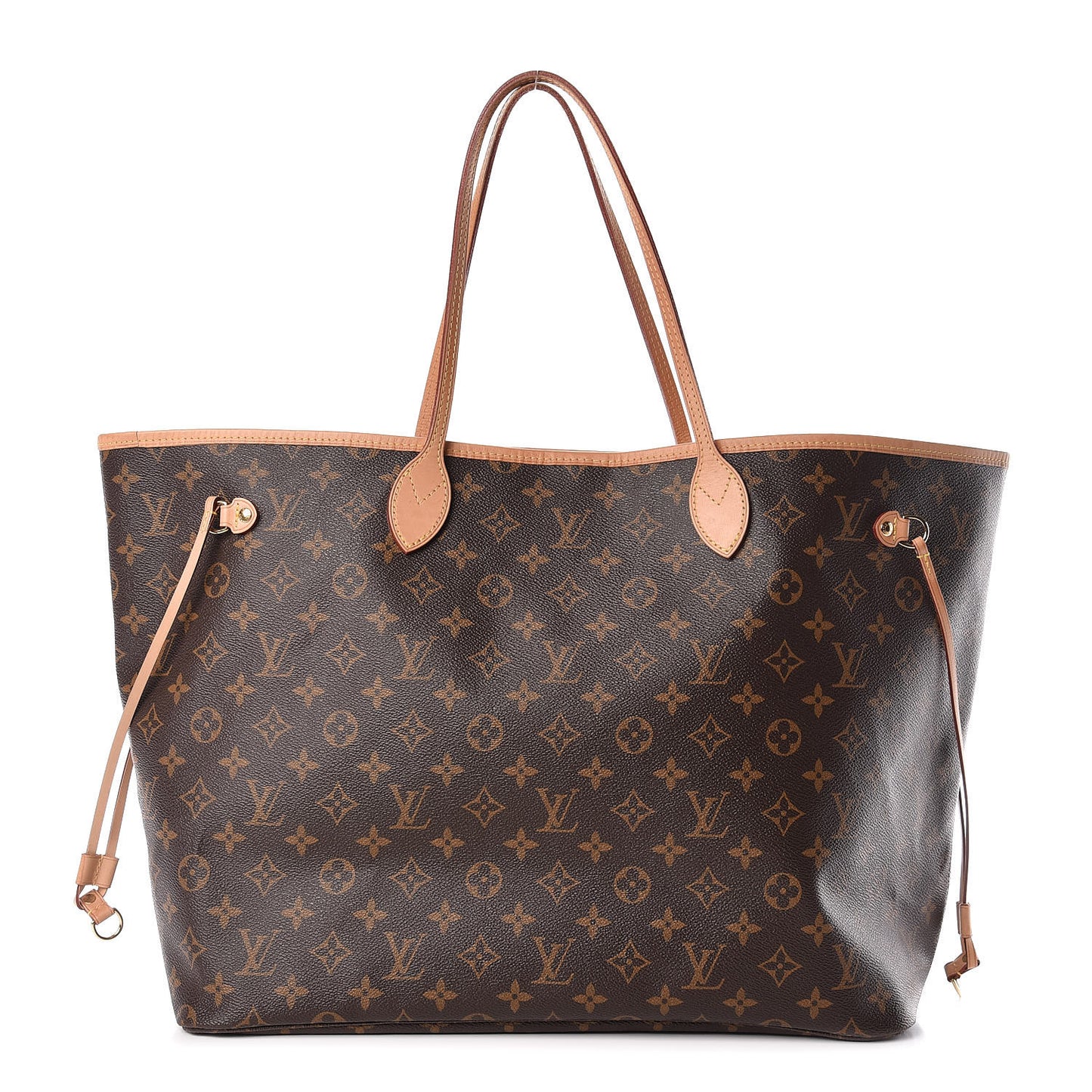 Monogram Neo Neverfull GM Pivoine