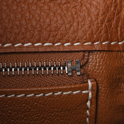 Hermes Togo Kelly Retourne 35 Gold 10 of 34