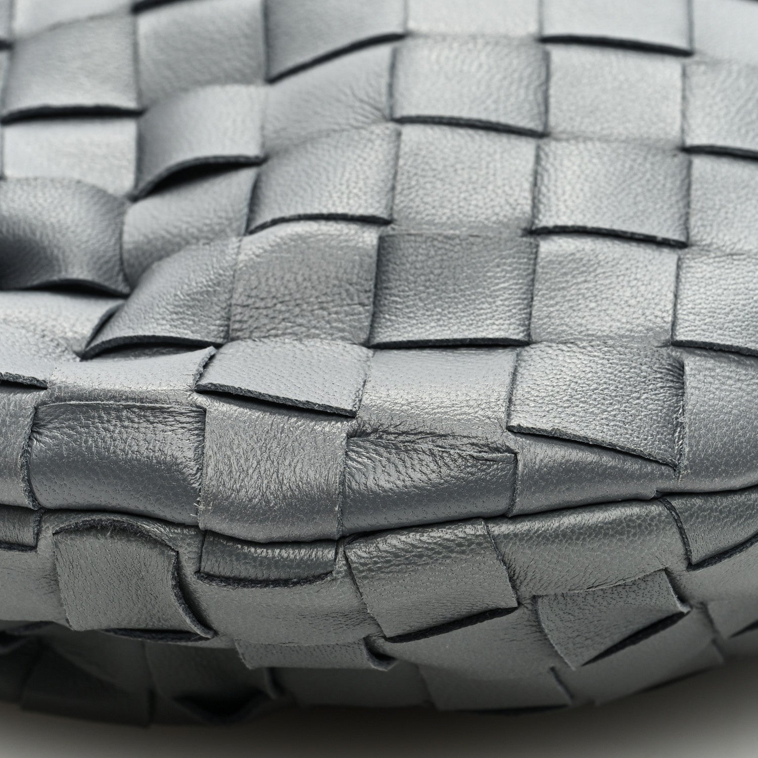 Bottega Veneta Nappa Intrecciato Mini Jodie Thunder 7 of 8