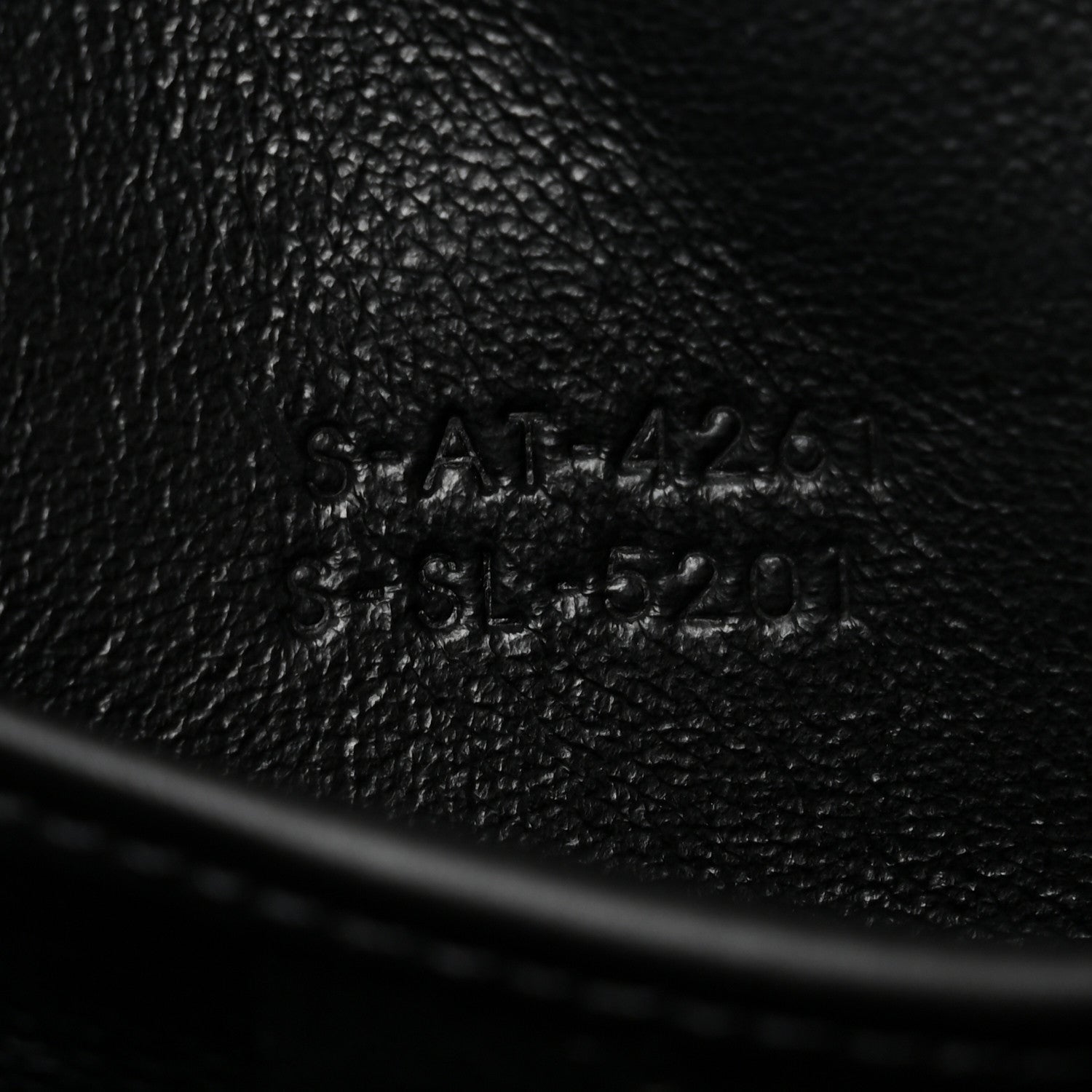 Celine Smooth Calfskin Nano Luggage Black 8 of 11