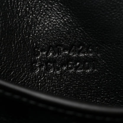 Celine Smooth Calfskin Nano Luggage Black 8 of 11