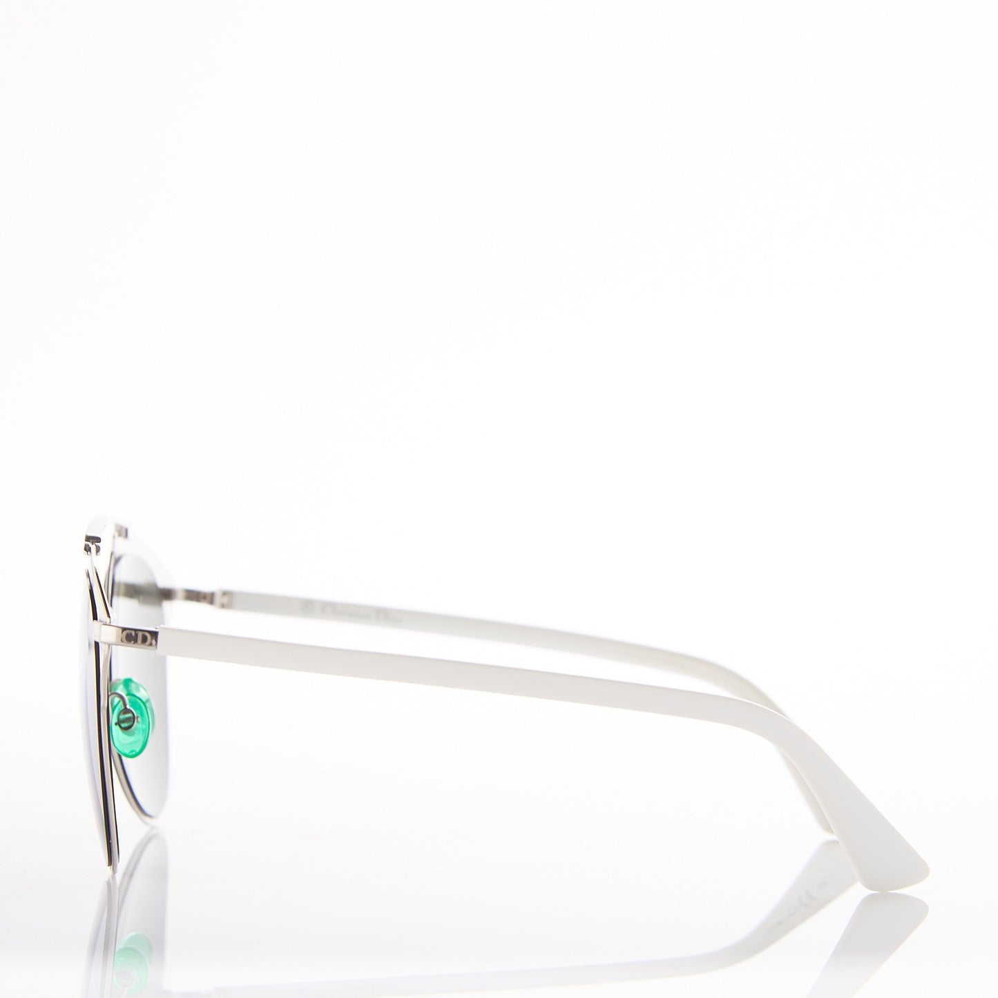Reflected Sunglasses Palladium White