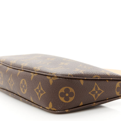 Louis Vuitton Monogram Pochette Accessories NM 10 of 10
