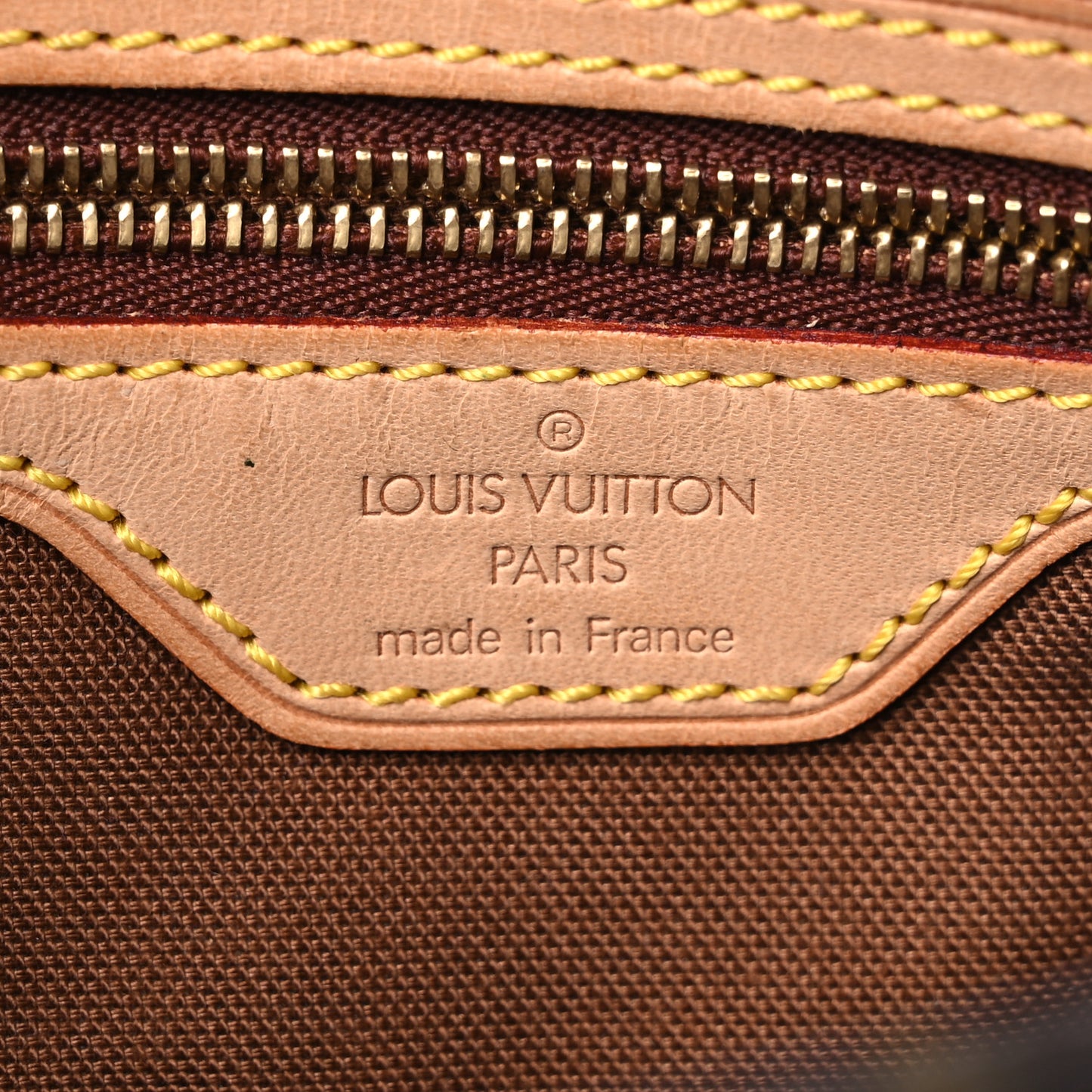 Monogram Trotteur