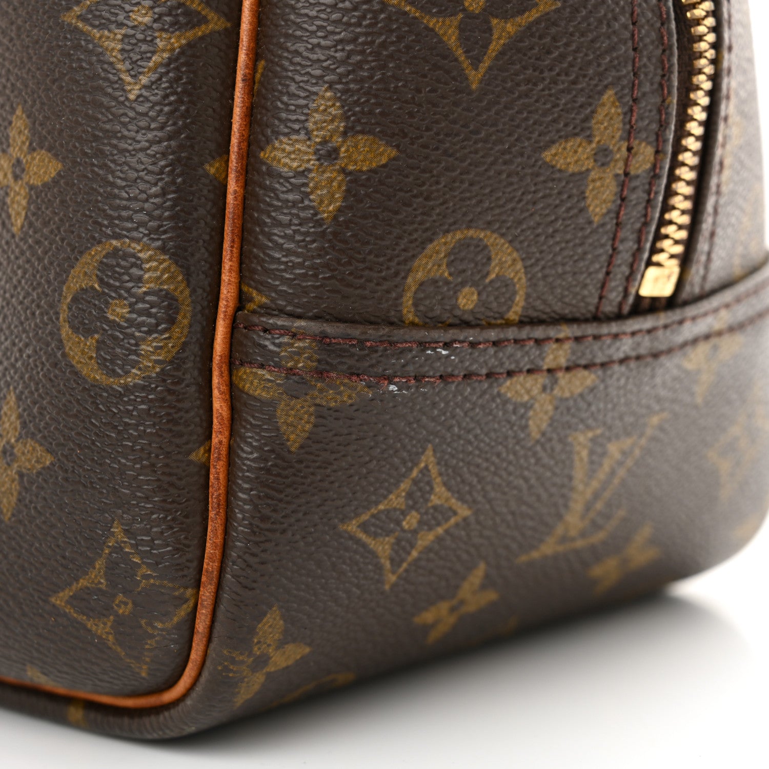 Louis Vuitton Monogram Deauville 21 of 23