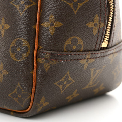 Louis Vuitton Monogram Deauville 21 of 23
