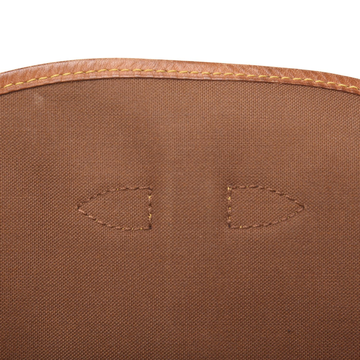 Louis Vuitton Monogram Saumur 30 8 of 17