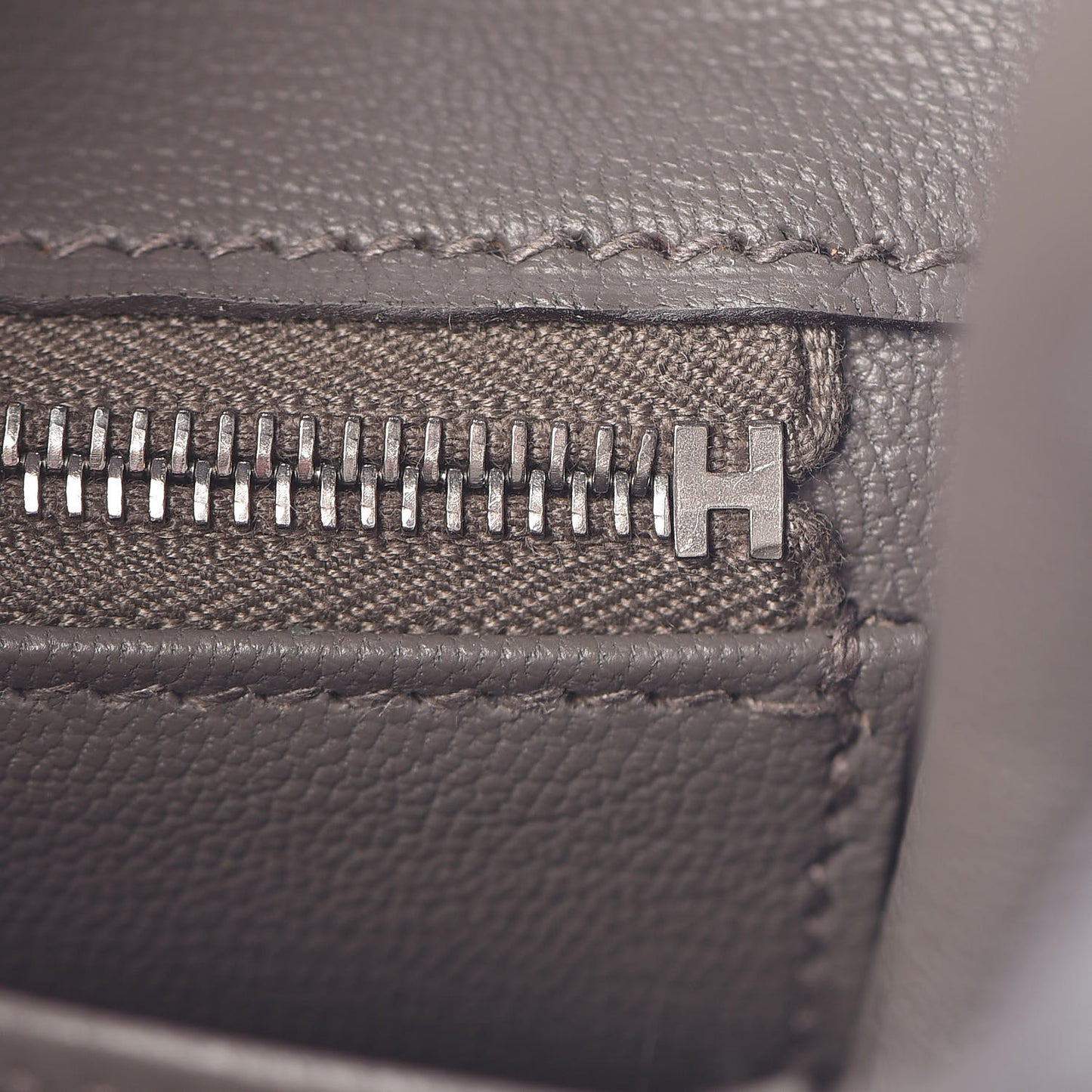 Togo Birkin 25 Etain