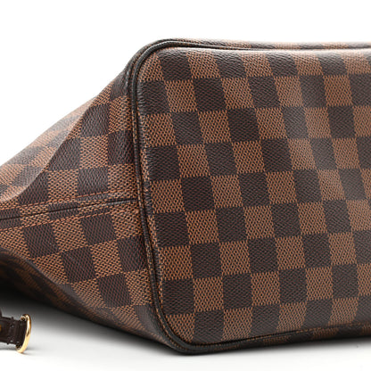 Louis Vuitton Damier Ebene Neo Neverfull MM 9 of 10